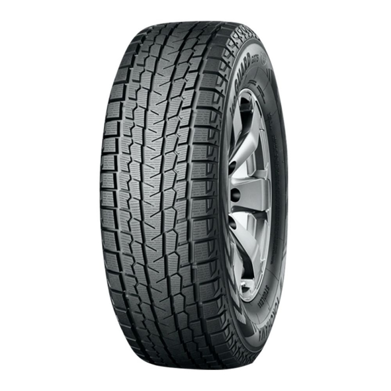 

Шина автомобильная Yokohama G075 225/60 R18 зимняя, 100Q