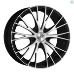 

Диск колесный MAK Rennen 9xR19 5x114,3 ET45 ЦО70,6 черный матовый с полированной лицевой частью F9090NNIB45FYA3