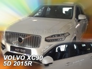 

Дефлекторы окон (вставные) HEKO 31240 для Volvo XC90 2015, XC90