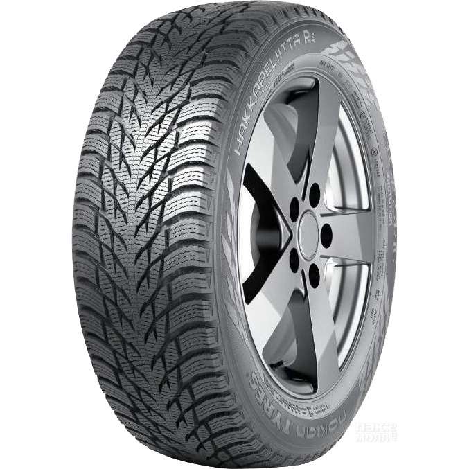 

Шина автомобильная Nokian Hakkapeliitta R3 205/50 R17, зимняя, нешипованная, 93R