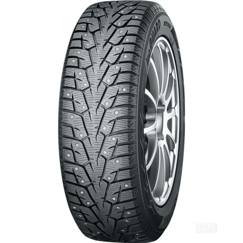 

Шина автомобильная Yokohama IG55 275/40 R20 зимняя, шипованная, 106T