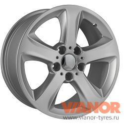 

Диск колесный NW Реплика BM R193 8xR17 5x120 ET45 ЦО72.6 серебристый 826913