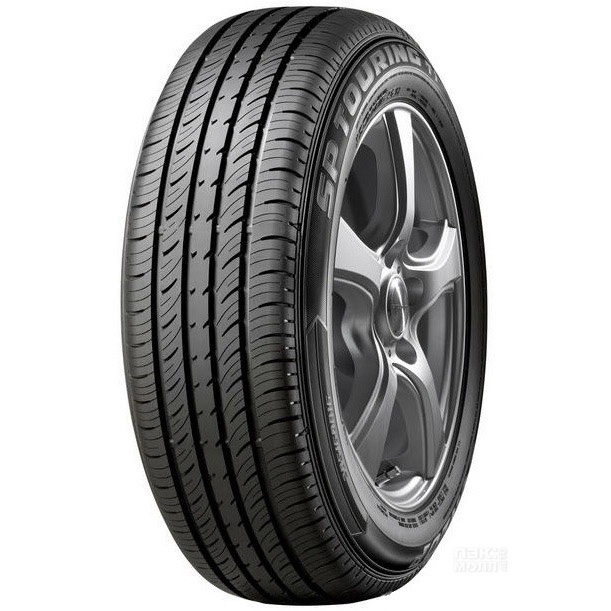 

Шина автомобильная Dunlop SP Touring T1 215/70 R15, летняя, 98T