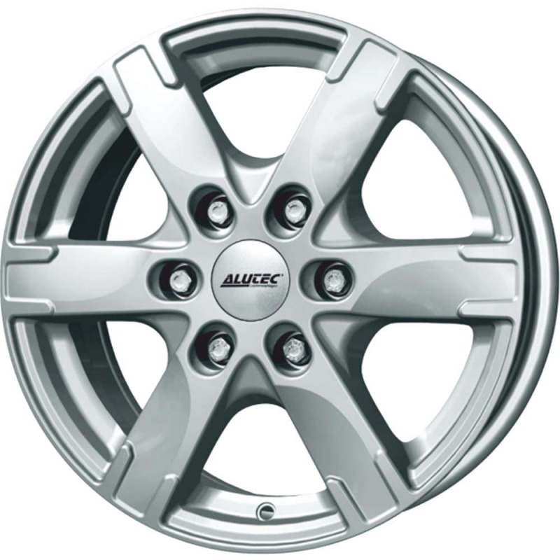 

Диск колесный Alutec Titan 8xR18 6x114,3 ET38 ЦО66,1 серебристый TIT80838X31-0