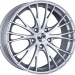 

Диск колесный MAK Rennen 8xR18 5x130 ET50 ЦО71,6 серебристый F8080NNSI50KY3