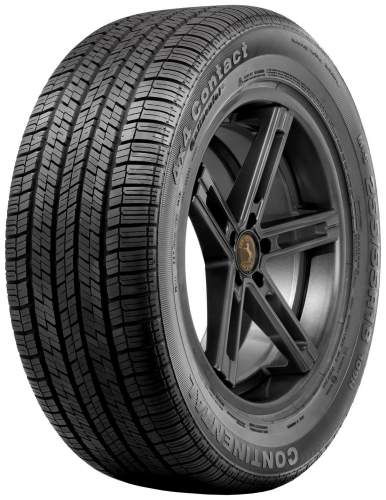 

Шина автомобильная Continental 4X4 ContiContact 225/65 R17, летняя, 102T