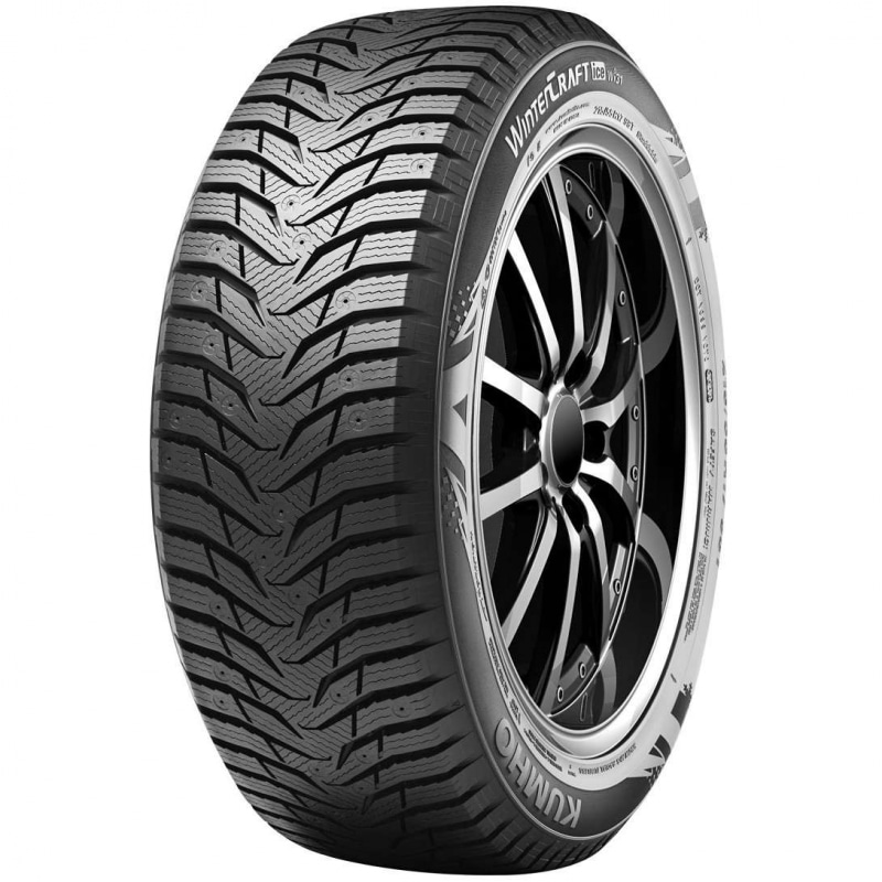 

Шина автомобильная Kumho WS31 315/35 R20 зимняя, шипованная, 110T