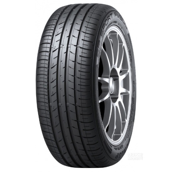 

Шина автомобильная Dunlop SP Sport FM800 205/60 R15, летняя, 91H