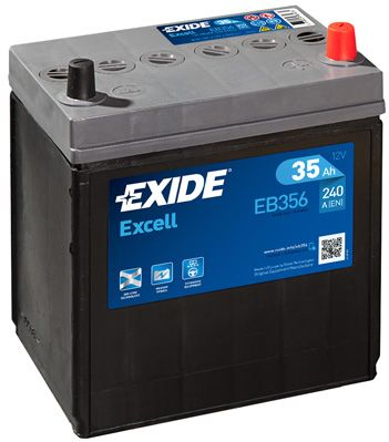 

Аккумуляторная батарея (35 А/ч) Exide EB356