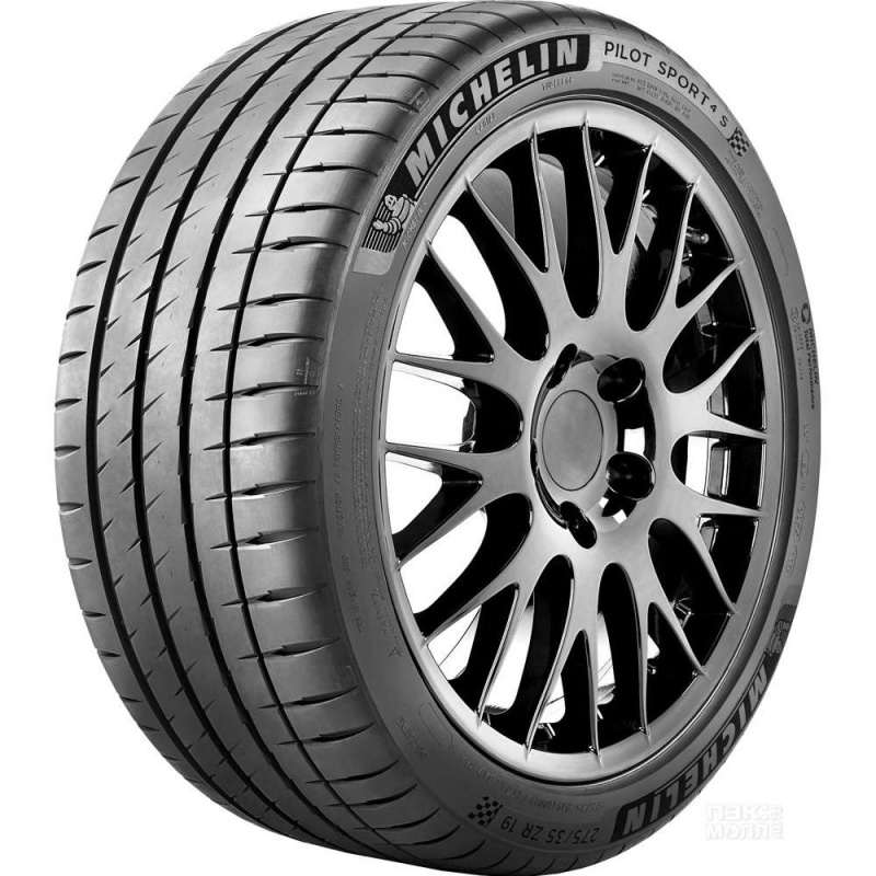 

Шина автомобильная Michelin Pilot Sport 4 S 285/35 R20, летняя, 104Y