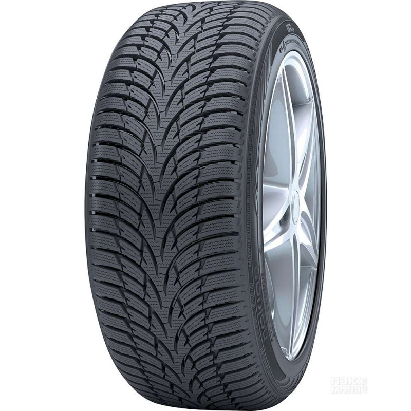 

Шина автомобильная Nokian WR D3 175/65 R14, зимняя, 82T