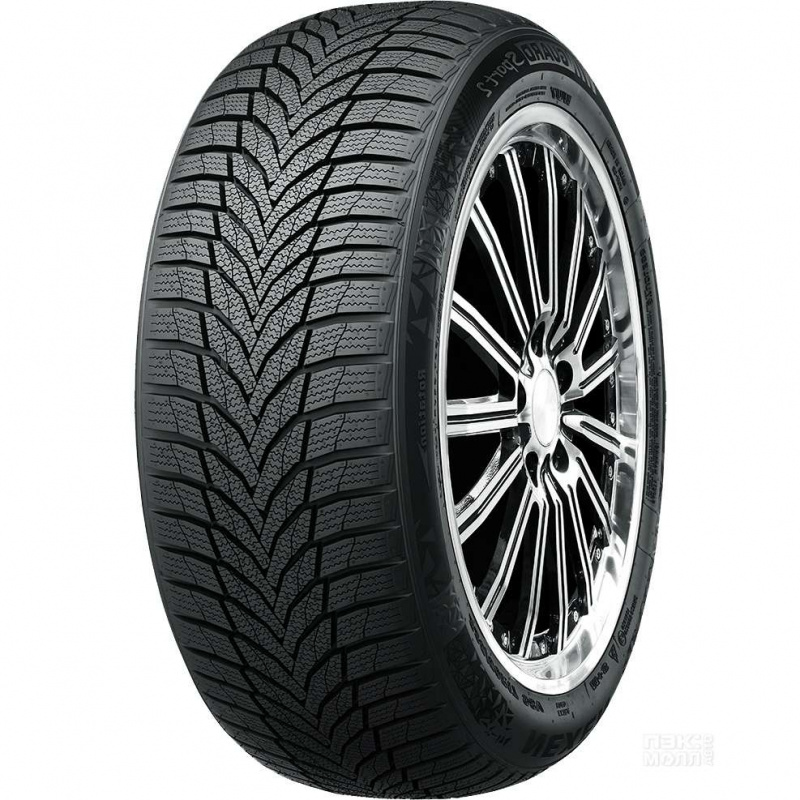 

Шина автомобильная Nexen Winguard Sport 2 225/55 R18, зимняя, 102V