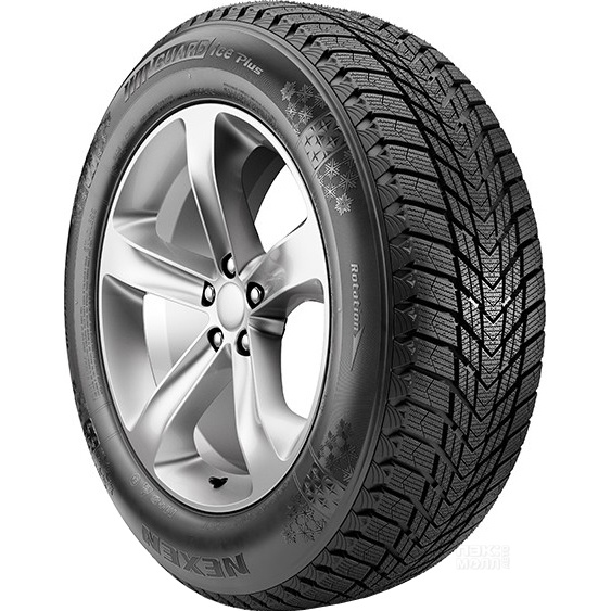 

Шина автомобильная Nexen Winguard Ice Plus 185/60 R15, зимняя, нешипованная, 88T