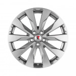 

Диск колесный RepliKey L31G 7xR17 5x100 ЕТ48 ЦО56.1 серебристый 86293763920