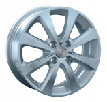 

Диск колесный Replay HND73 6xR15 4x100 ET48 ЦО54,1 серебристый 017195-180143004