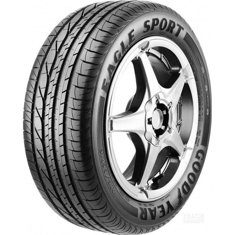 

Шина автомобильная GoodYear Eagle Sport 195/65 R15, летняя, 91V