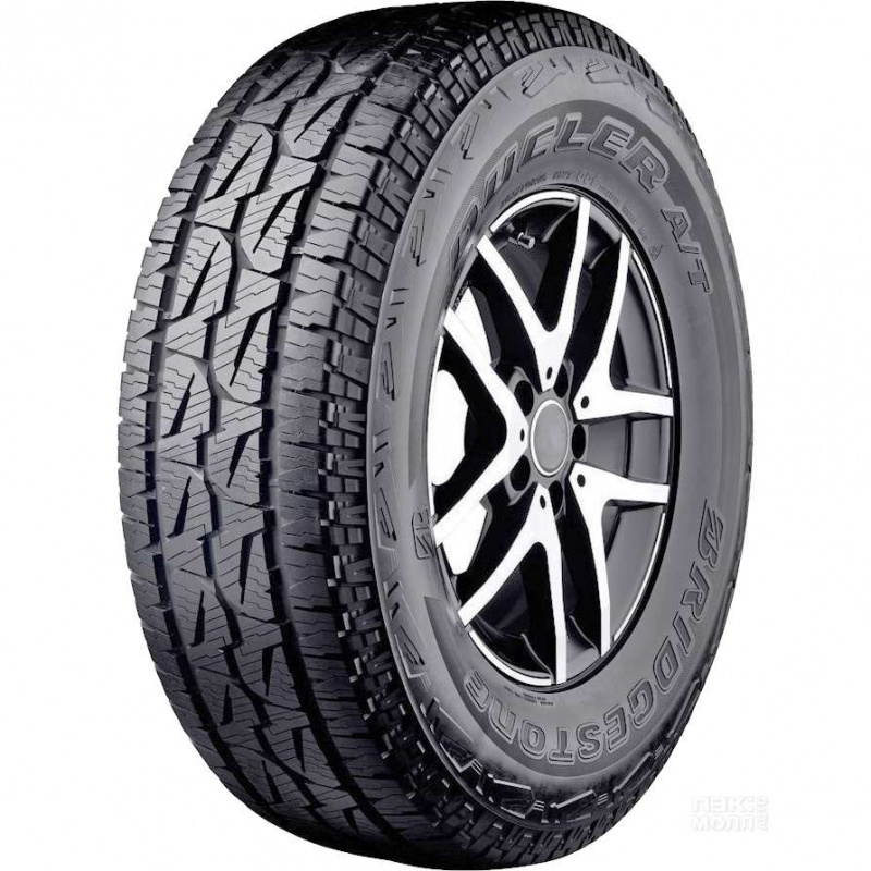 

Шина автомобильная Bridgestone AT001 215/75 R15, летняя, 100T