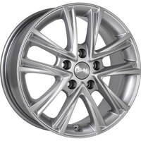 

Диск колесный СКАД Боракай 6.5xR16 5x114.3 ET45 ЦО67.1 серебристый 3480908