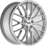 

Диск колесный Fondmetal Makhai 10xR21 5x112 ET31 ЦО66,5 серебристый глянцевый FMI05J1021315112PGA0