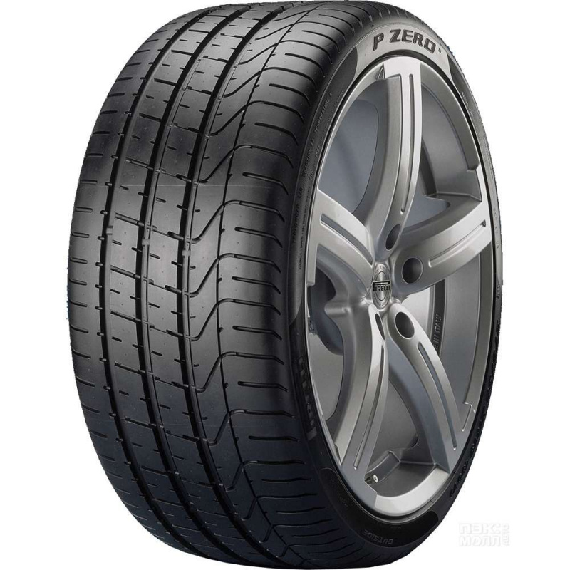 

Шина автомобильная Pirelli PZero 275/35 R20, летняя, 102Y