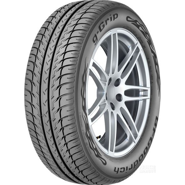 

Шина автомобильная BFGoodrich G-Grip Go 185/60 R15, летняя, 88H