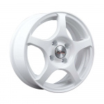 

Диск колесный X'trike R015 5.5xR14 4x100 ЕТ35 ЦО67.1 белый 74532