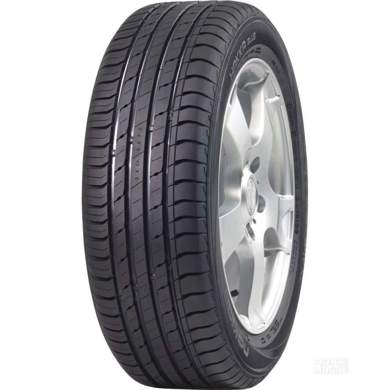 

Шина автомобильная Nokian Hakka Blue 205/50 R17, летняя, 93V