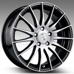 

Диск колесный RW H-428 6.5xR15 5x105 ЕТ35 ЦО56.6 черный 85938405310