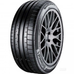 

Шина автомобильная Continental ContiSportContact 6 255/30 R20, летняя, 92Y