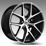 

Диск колесный RW H-762 8.5xR20 5x114.3 ЕТ35 ЦО60.1 черный матовый 87540546018