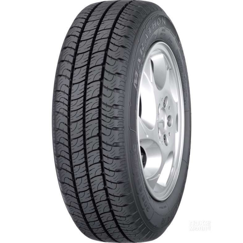 

Шина автомобильная Goodyear Cargo Marathon 205/65 R16C, летняя, 107T