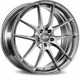 

Диск колесный OZ Leggera HLT 11xR19 5x130 ET50 ЦО71,56 серый матовый W01966001H1