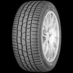 

Шина автомобильная Continental ContiWinterContact TS 830 P * 225/55 R17, зимняя, шипованная, 97H