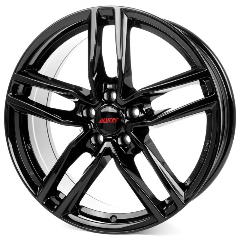 

Диск колесный Alutec Ikenu 6,5xR16 4x108 ET20 ЦО65,1 черный глянцевый IKE65620CP12-6