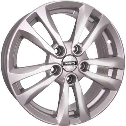 

Диск колесный Carwel Тау 107 6.5xR16 5x114.3 ЕТ40 ЦО66.1 черный с полированной лицевой частью 00039741