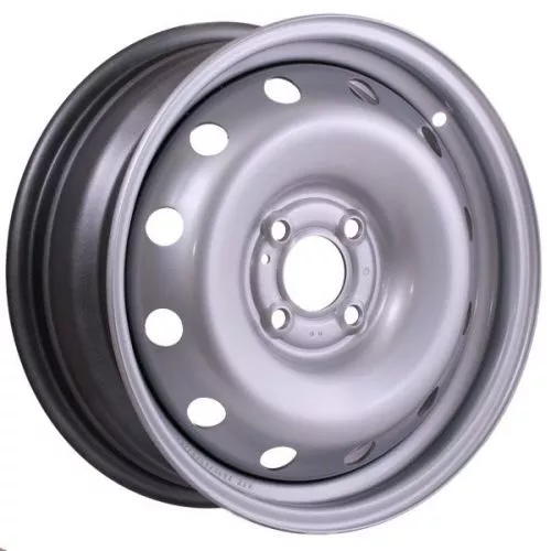 

Диск колесный Magnetto 15002 S AM 6xR15 4x100 ET40 ЦО60.1 серебристый 15002 S AM