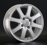 

Диск колесный Replay SK119 6xR15 5x100 ET43 ЦО57,1 серебристый 043389-160035006