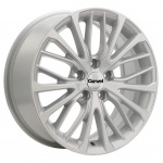 

Диск колесный Carwel Инкан 1705 7xR17 5x114,3 ET45 ЦО60,1 серебристый 36656