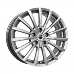 

Диск колесный K&K КС-562 7xR17 5x114.3 ЕТ55 ЦО64.1 блэк платинум 20171