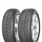 

Шина автомобильная GoodYear UG 9 MS 175/60 R15 зимняя, нешипованная, 81T