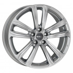 

Диск колесный MAK Magma 8xR18 5x110 ET33 ЦО65,1 серебристый F8080MMSI33LGX