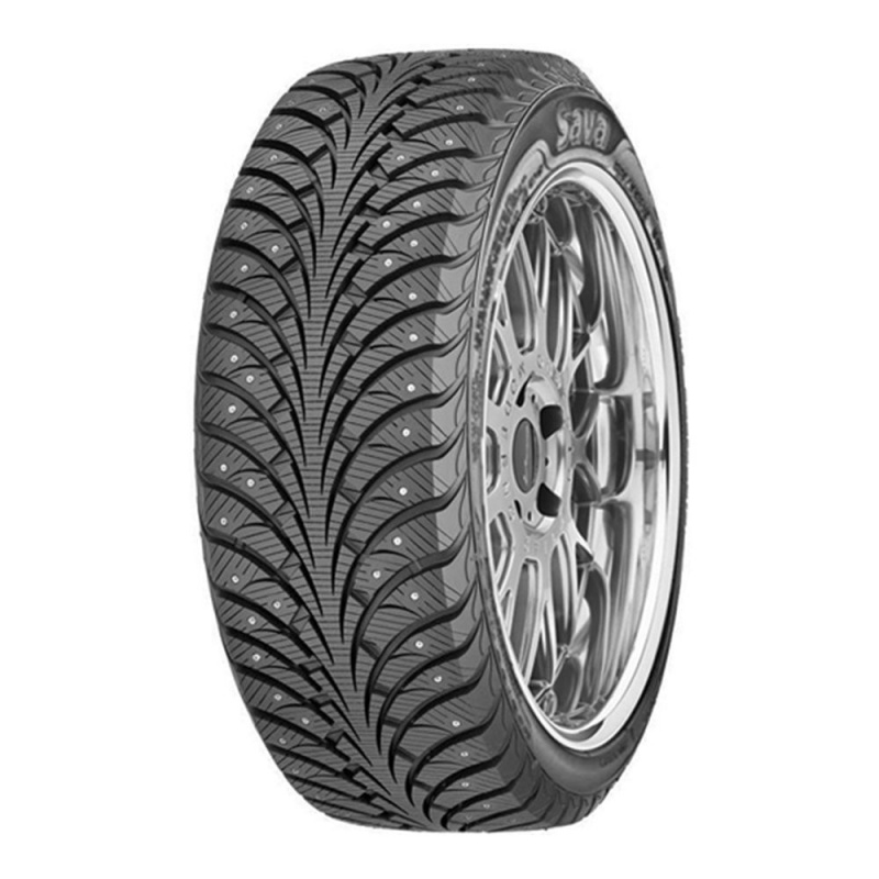 

Шина автомобильная Sava Eskimo 215/65 R16 зимняя, шипованная, 98T