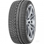 

Шина автомобильная Michelin Pilot Alpin 4 235/45 R17, зимняя, 97V