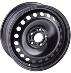 

Диск колесный Trebl 9223 6.5xR16 5x114.3 ET50 ЦО67.1 черный 9112733