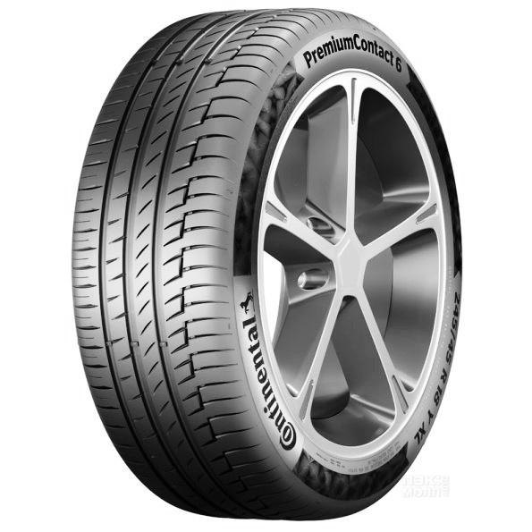 

Шина автомобильная Continental PremiumContact 6 255/45 R18 летняя, 99Y