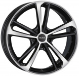 

Диск колесный MAK Nurburg 8xR19 5x105 ET38 ЦО56,6 черный глянцевый с полированной лицевой частью F8090NBBM38DF