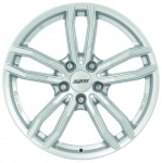 

Диск колесный Alutec Drive 7,5xR17 5x120 ET32 ЦО72,6 серебристый DRV75732W31-0