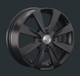 

Диск колесный LS Replay HND74 6xR15 4x100 ET48 ЦО54.1 черный матовый 827138