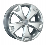 

Диск колесный Replay SB15 7xR17 5x100 ET48 ЦО56,1 серебристый 025112-030254002