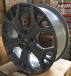 

Диск колесный Carwel Бусани 1715 7xR17 5x114.3 ET45 ЦО60.1 серебристый 98632